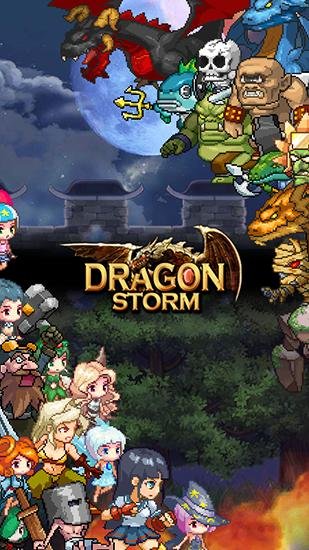 download Dragon storm apk